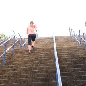 DNA benefits from training hard