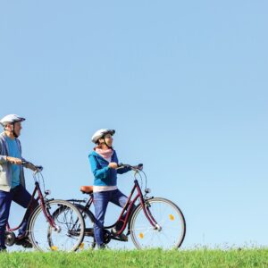 Fitness: Ease back for a rest, but don’t stop