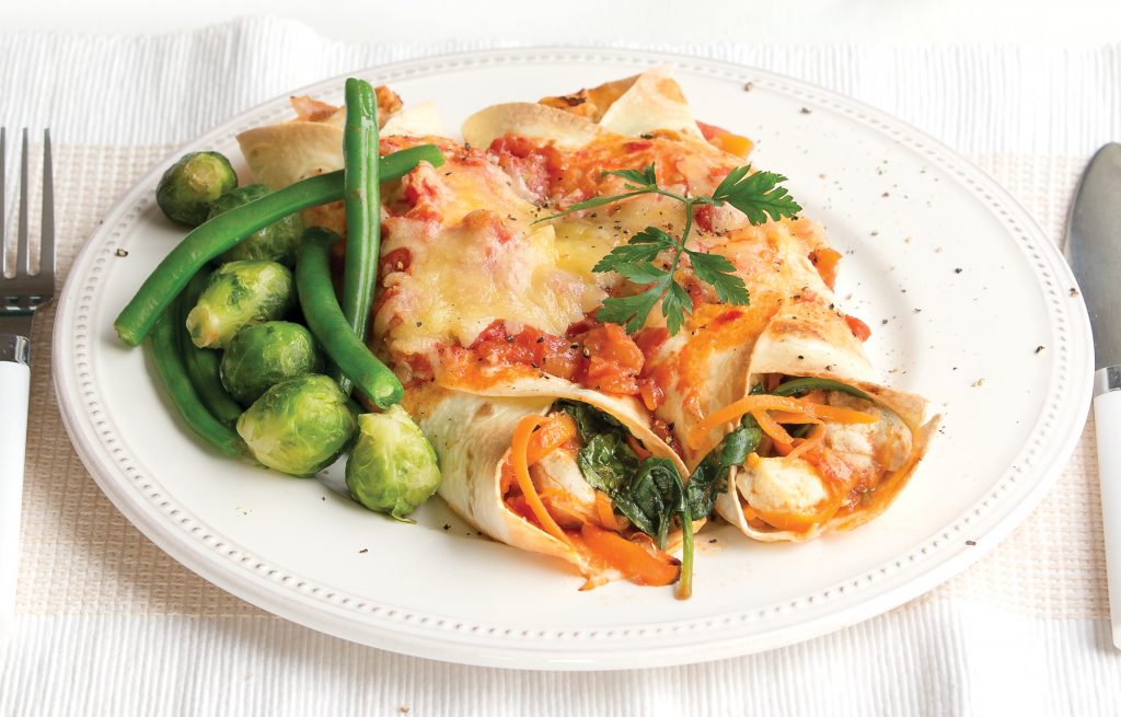 Easy enchiladas Easy enchiladas