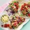 Easy kids’ tacos