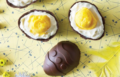 Egg-cellent Easter eggs