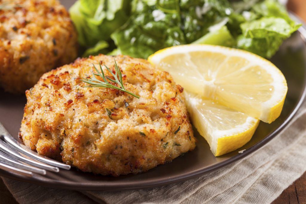 Healthy fish cakes Fish cakes