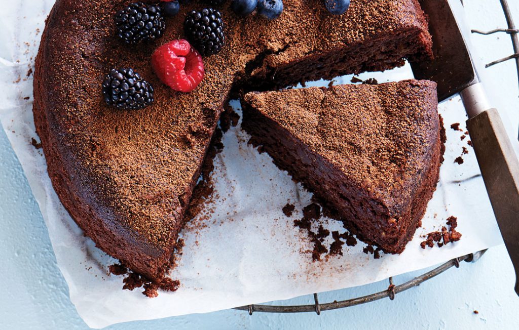 Flourless chocolate cake Flourless chocolate cake
