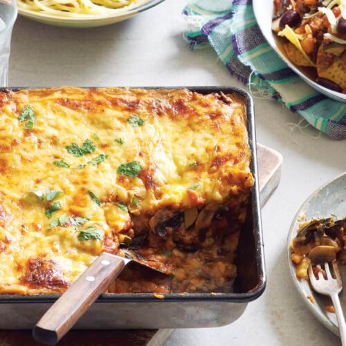 Freezer-friendly bolognese sauce
