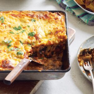 Freezer-friendly lasagne