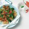 Ginger chilli beef with broccoli