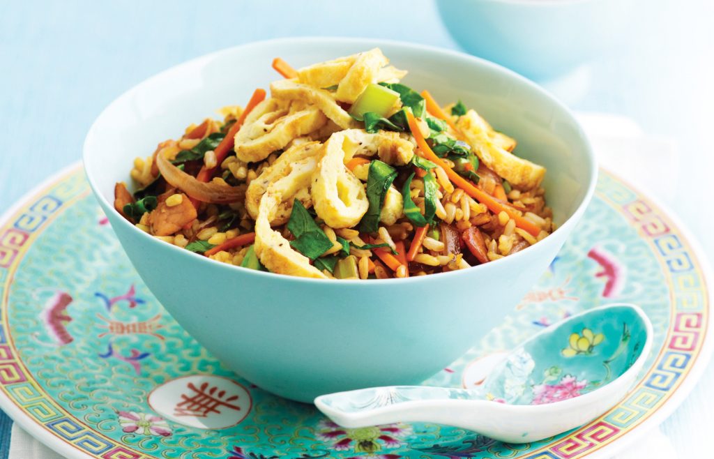 HFG fried rice HFG fried rice