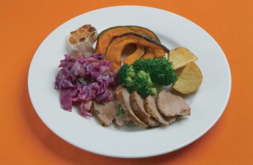 HFG roast dinner