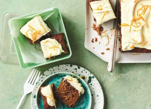 Carrot cake