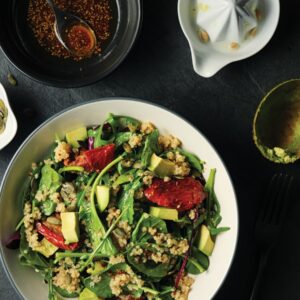 Healthy cooking 101