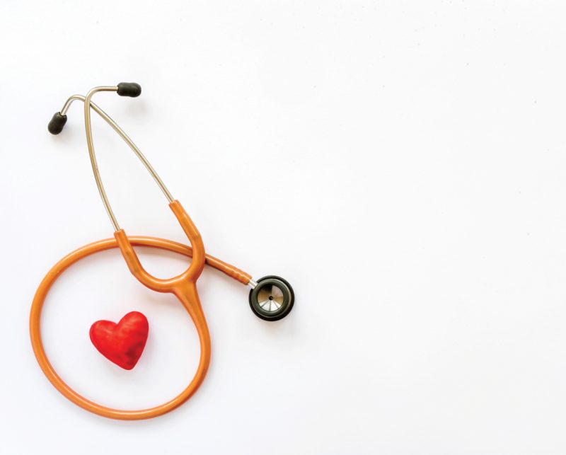 Heart attack help by blocking hormone