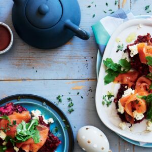 Weekend brunch