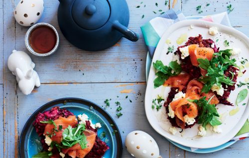 Weekend brunch