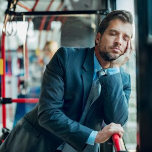 How broken sleep harms your health