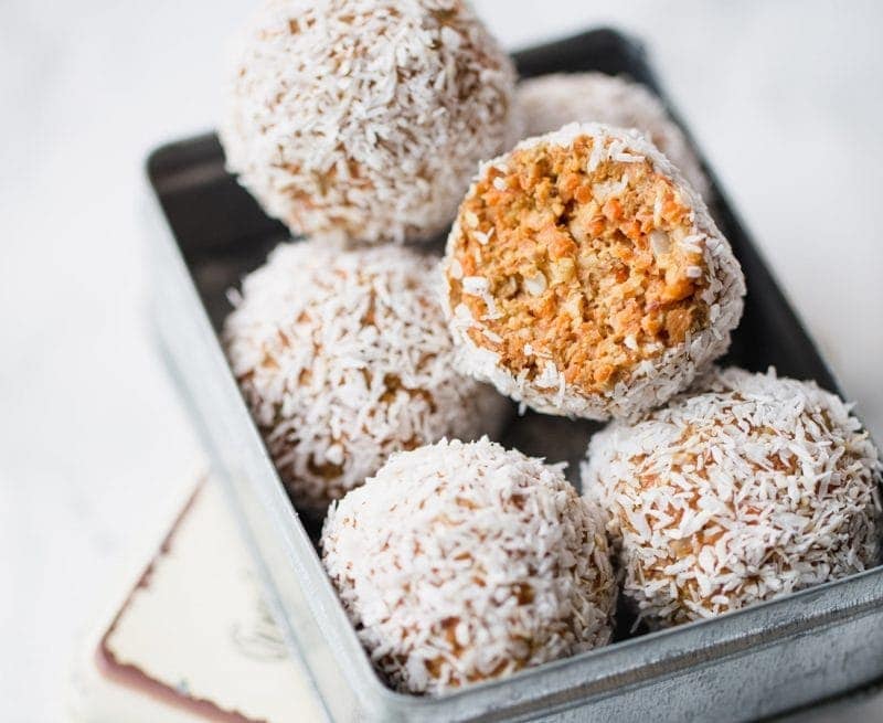 How much protein is in your snack?