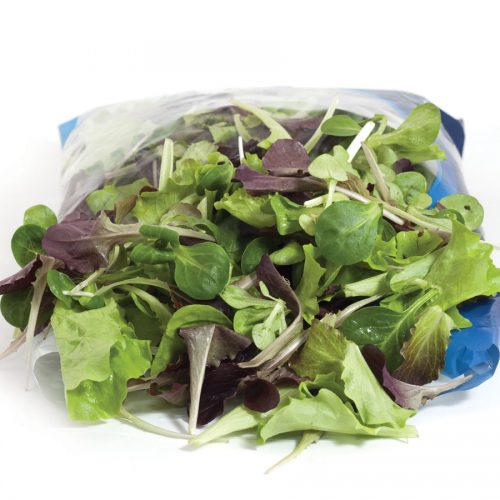 How to choose bagged salads