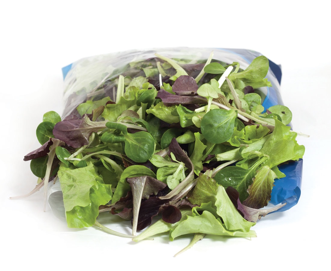 How to choose bagged salads Healthy Food Guide