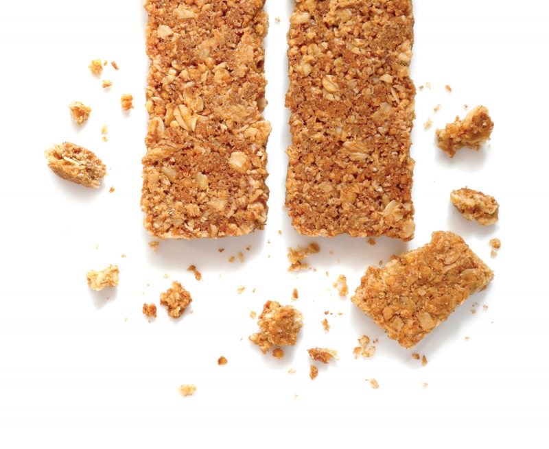 How to choose nut or muesli bars