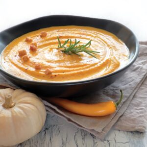 How to choose winter soup