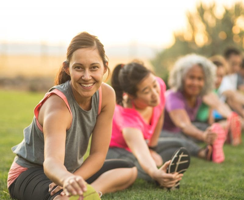 How to make healthy habits stick