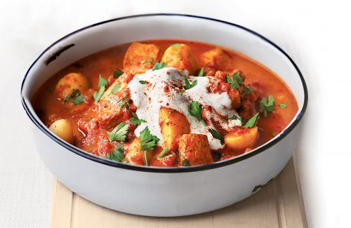 Hungarian goulash