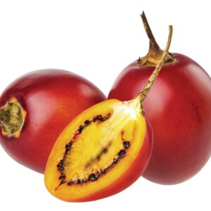 In season early spring: Tamarillos, mint, cauliflower, coriander