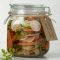 Japanese-style quick pickle