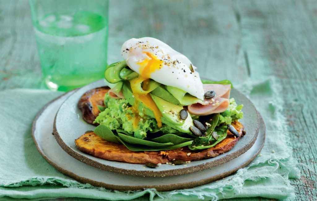 Kumara stack Kumara stack