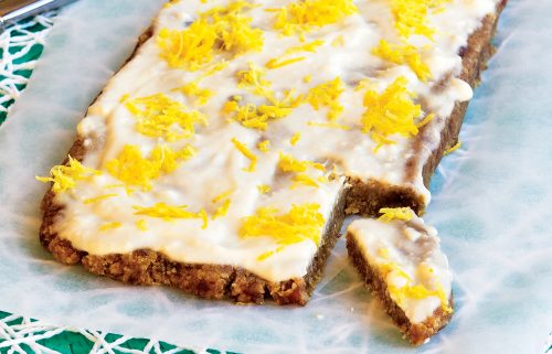 Lemon slice
