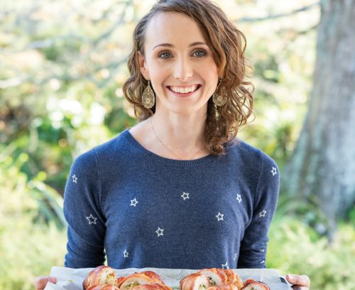 Case study: Living on a low-FODMAP diet