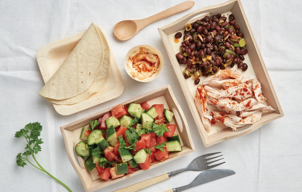 Mexi bento Mexi bento