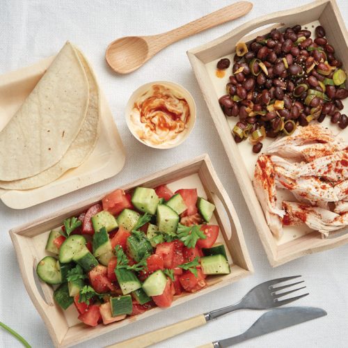 Mexi bento