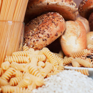 Moderate carbs best