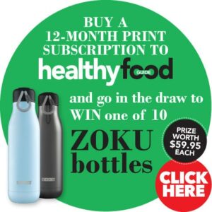 The perfect Mother’s Day gift idea from Healthy Food Guide!