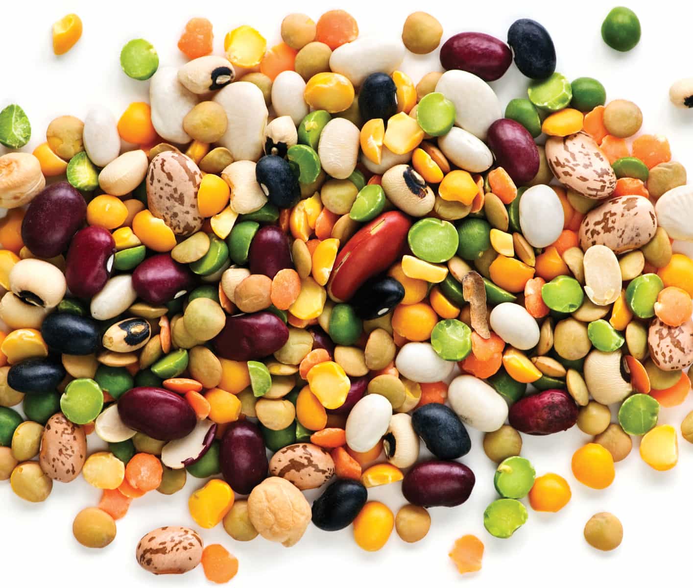 On the pulse Healthy Food Guide