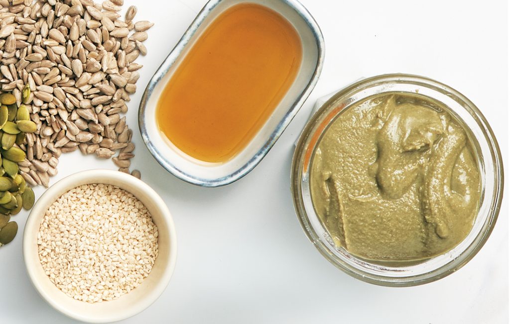 PSS butter (pumpkin, sunflower and sesame)