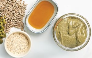 PSS butter (pumpkin, sunflower and sesame)