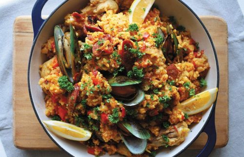 Paella