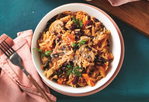 Pasta e fagioli