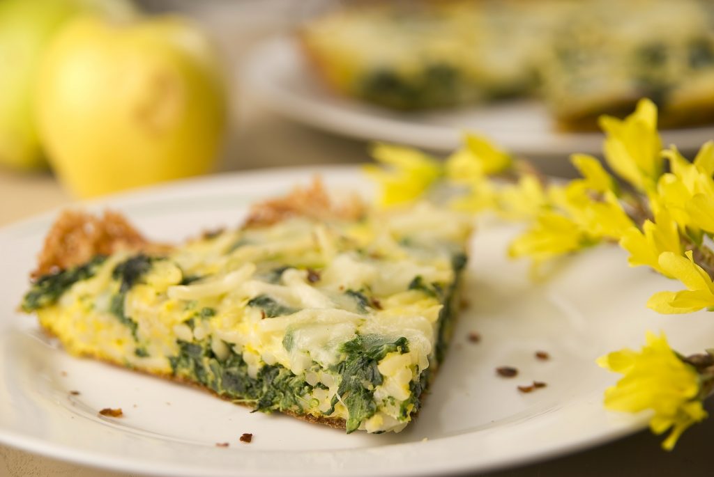 Pasta frittata Pasta frittata