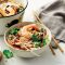 Quick fish laksa