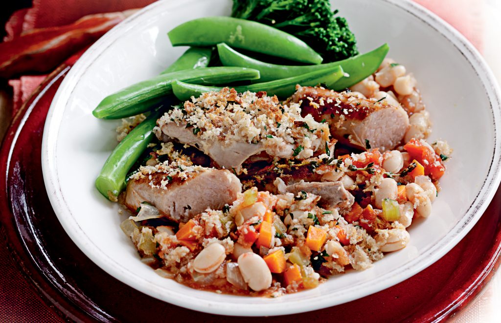 Quick cassoulet Quick cassoulet
