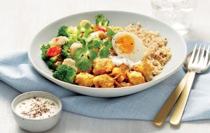 Which is healthier: firm tofu or vegan Quorn pieces?