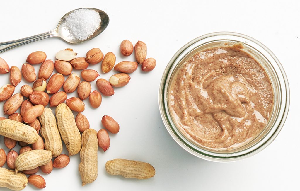 Roasted peanut butter Roasted peanut butter