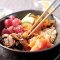 Sashimi donburi