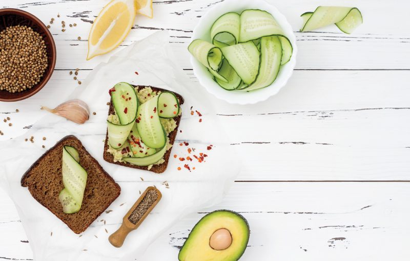 Sensational sandwiches