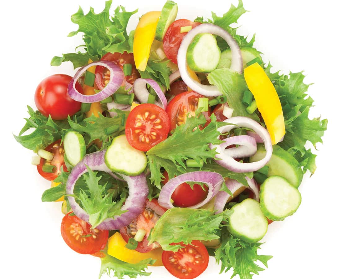 Shopping traps: Salads - Healthy Food Guide