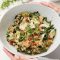 Silver beet risotto