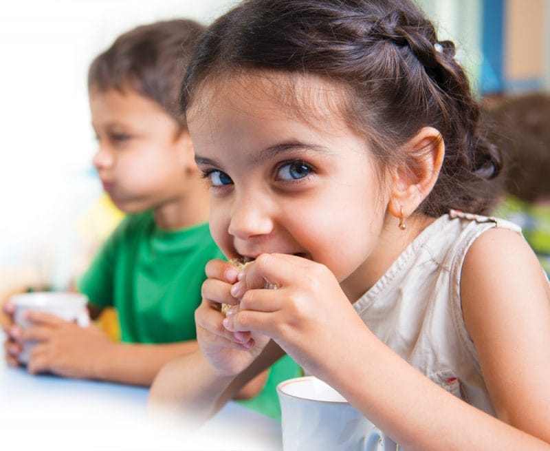 Smart swaps: Kids’ snacks