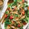 Som tum gai salad (paw paw salad)
